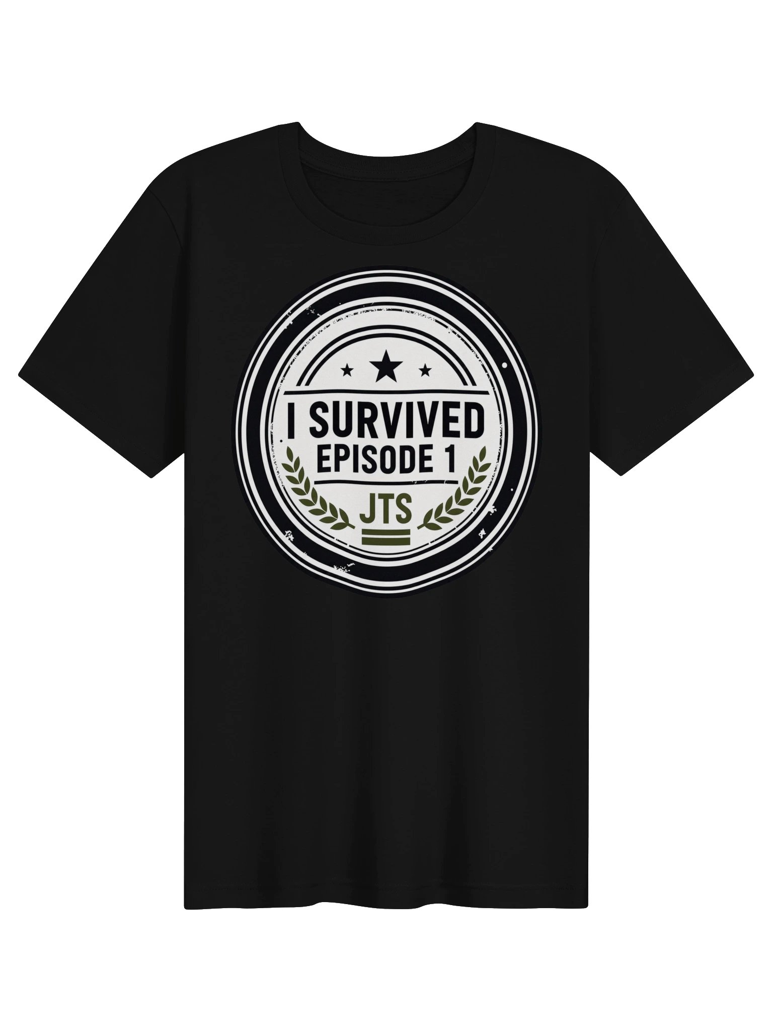 I Survived Episode 1 Tee product image (1)
