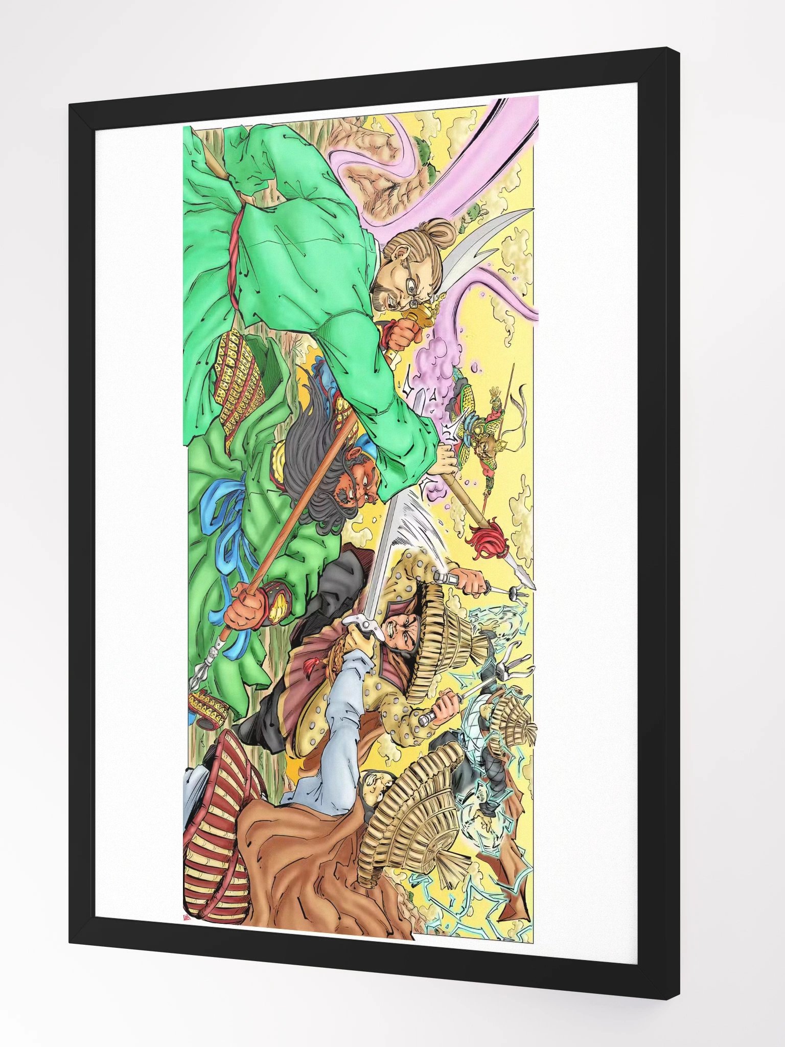 August Lords vs. The Three Storms product image (4)