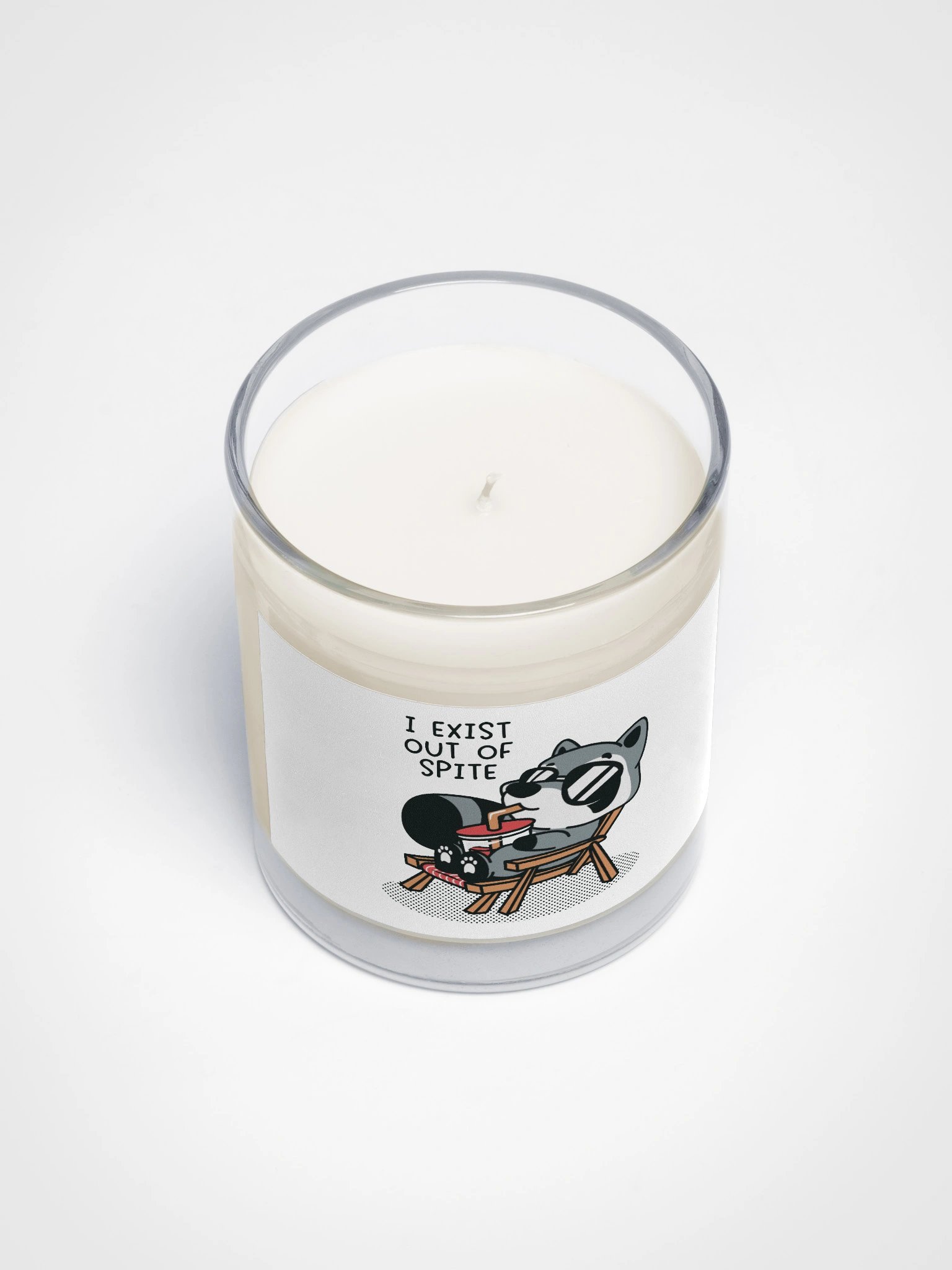Exist Out Of Spite Candle product image (3)