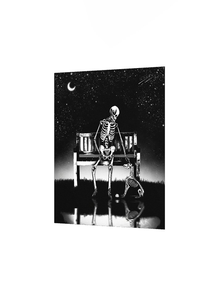 Best Friends Till The End - Art Print product image (4)