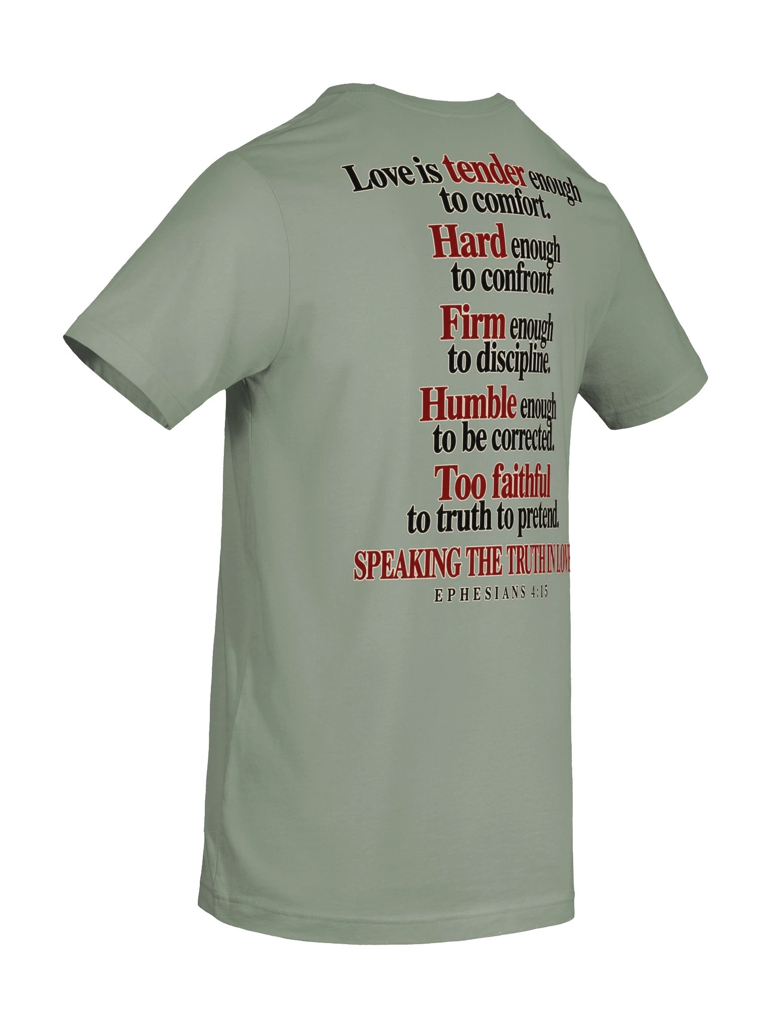 What is Love? T-shirt product image (86)