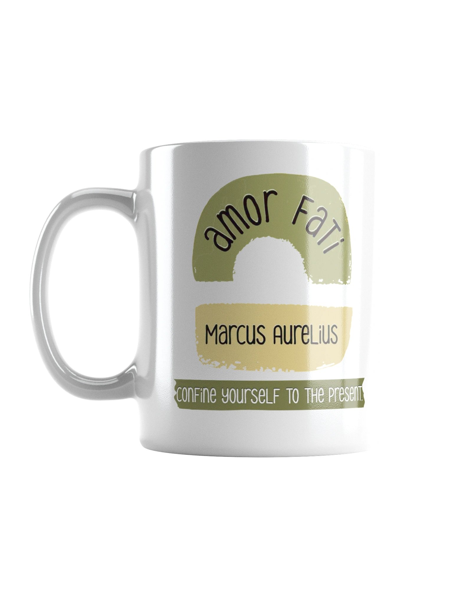 Amor Fati Stoic Mug product image (17)