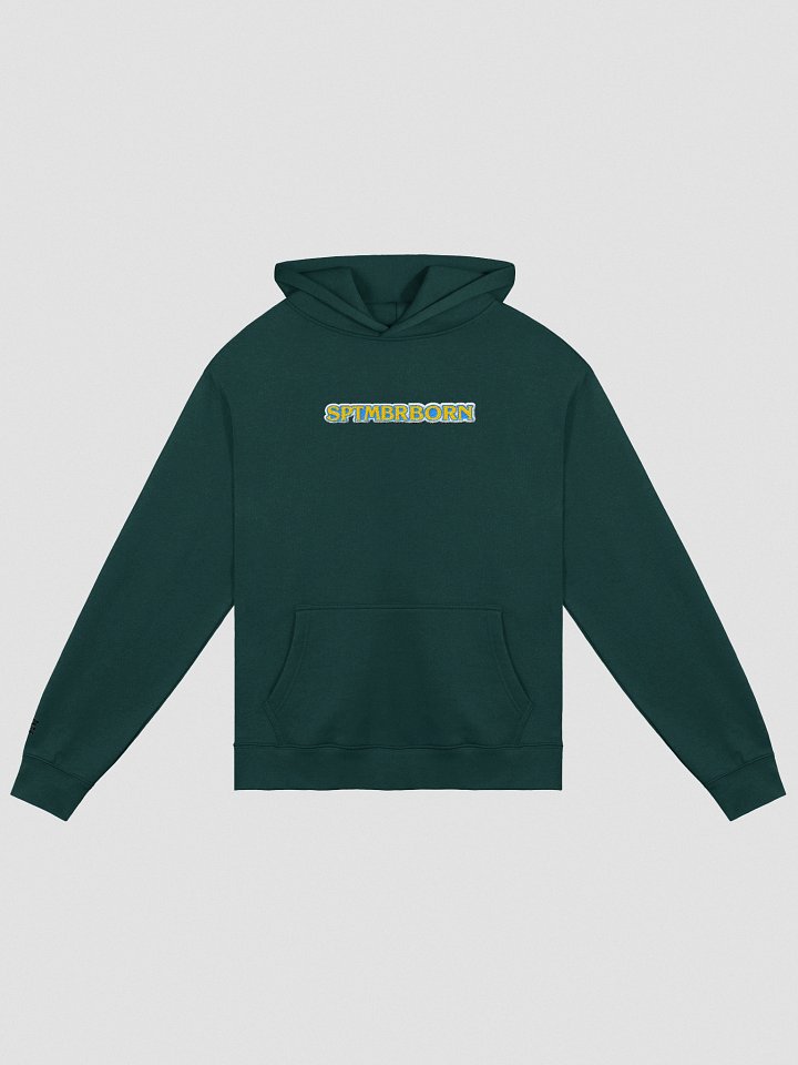 GAME LOGO HOODIE product image (1)