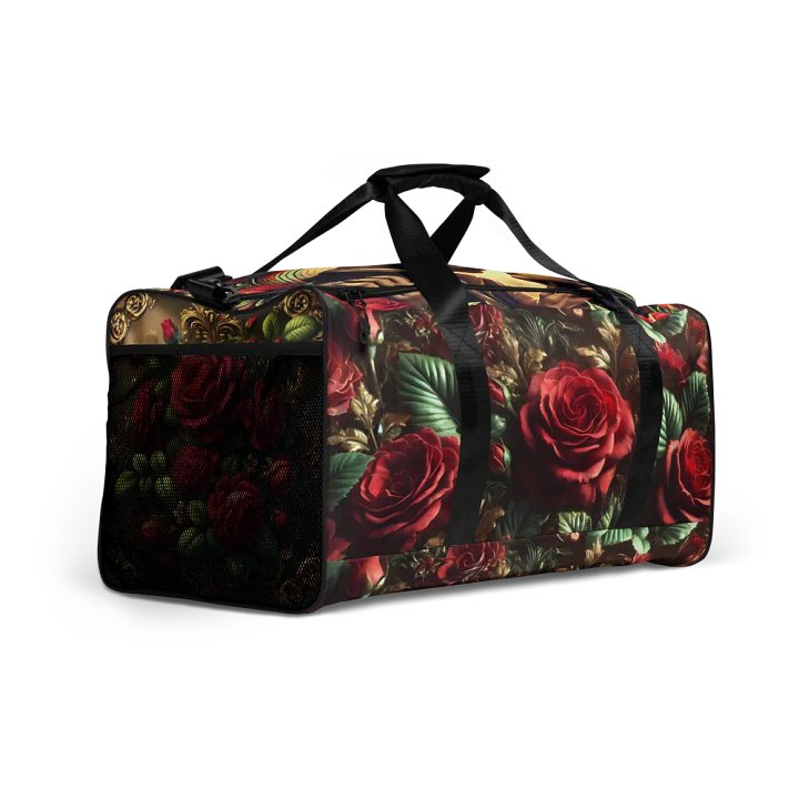 Rancho El Colibri Album Duffel bag product image (2)