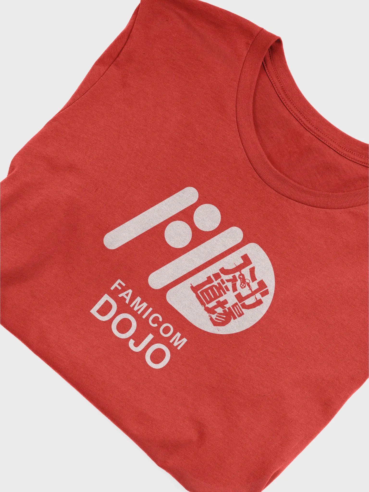 Famicom Dojo Switch Logo T-shirt product image (1)