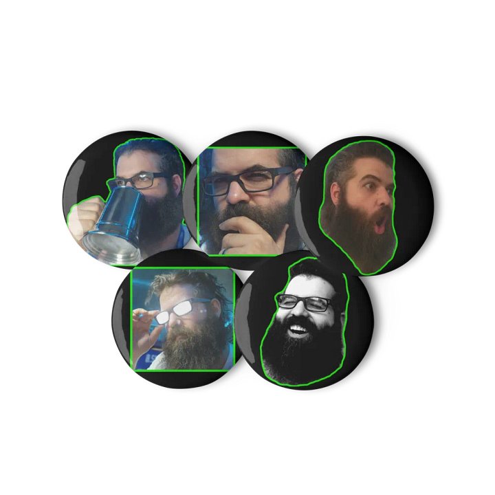 The Original Big Mac Industries product image (2)