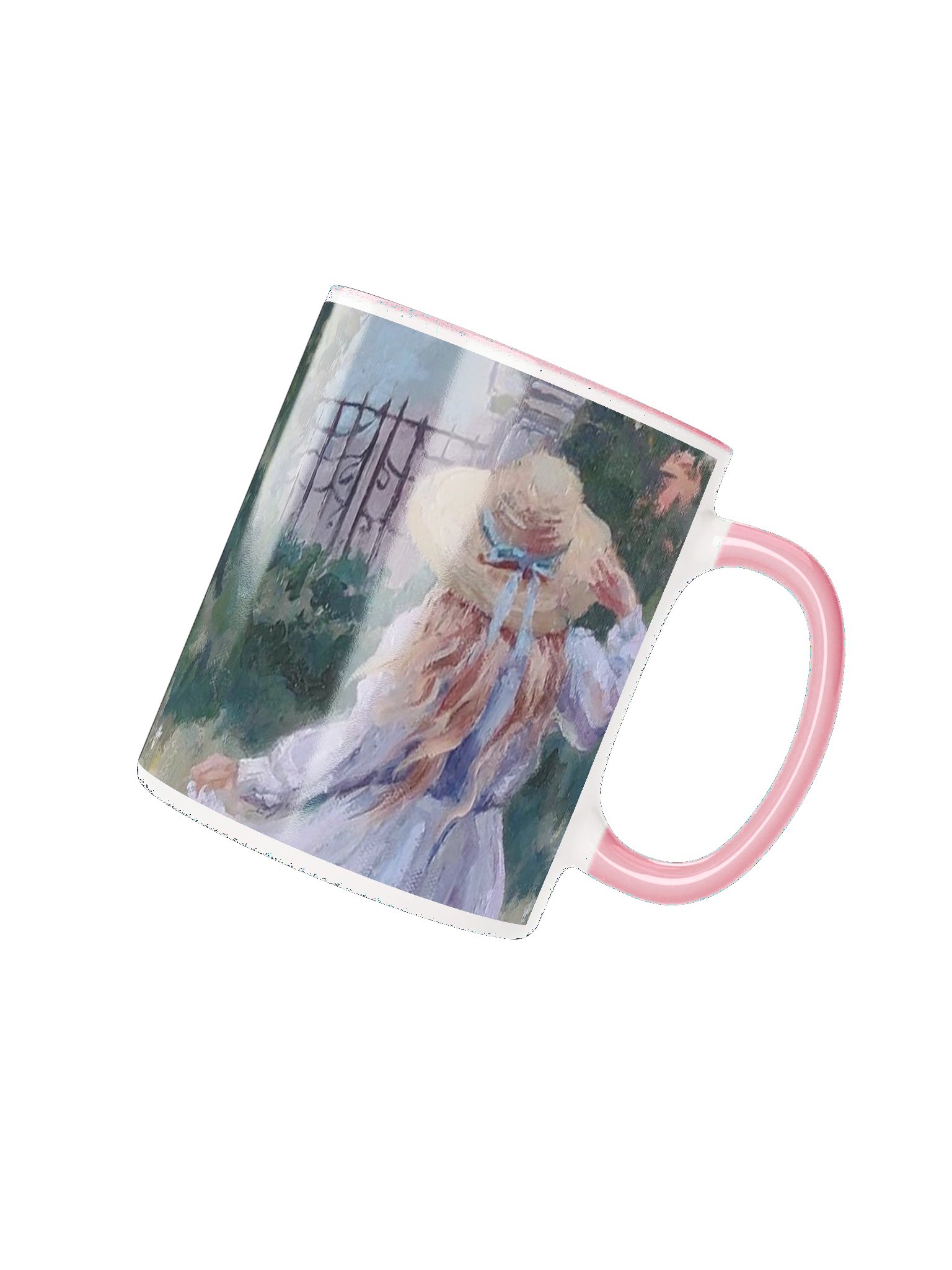 Lavender Cottage Adventurer Mug product image (2)