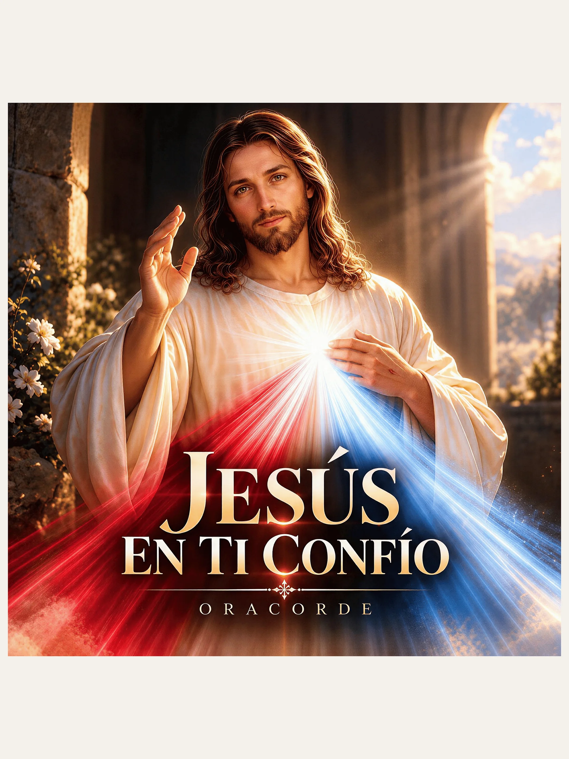 Jesús, En Ti Confío | Oracorde product image (1)