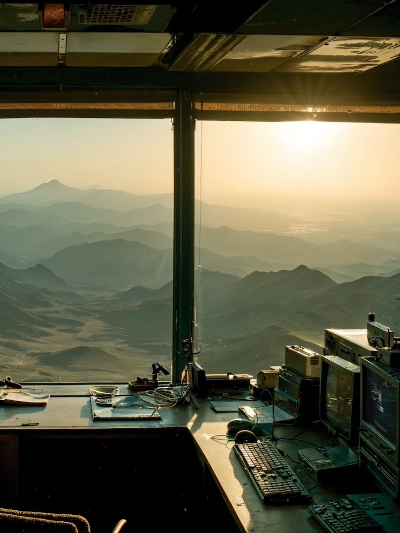 Another Day Up Here - 4K Live Wallpaper product image (1)