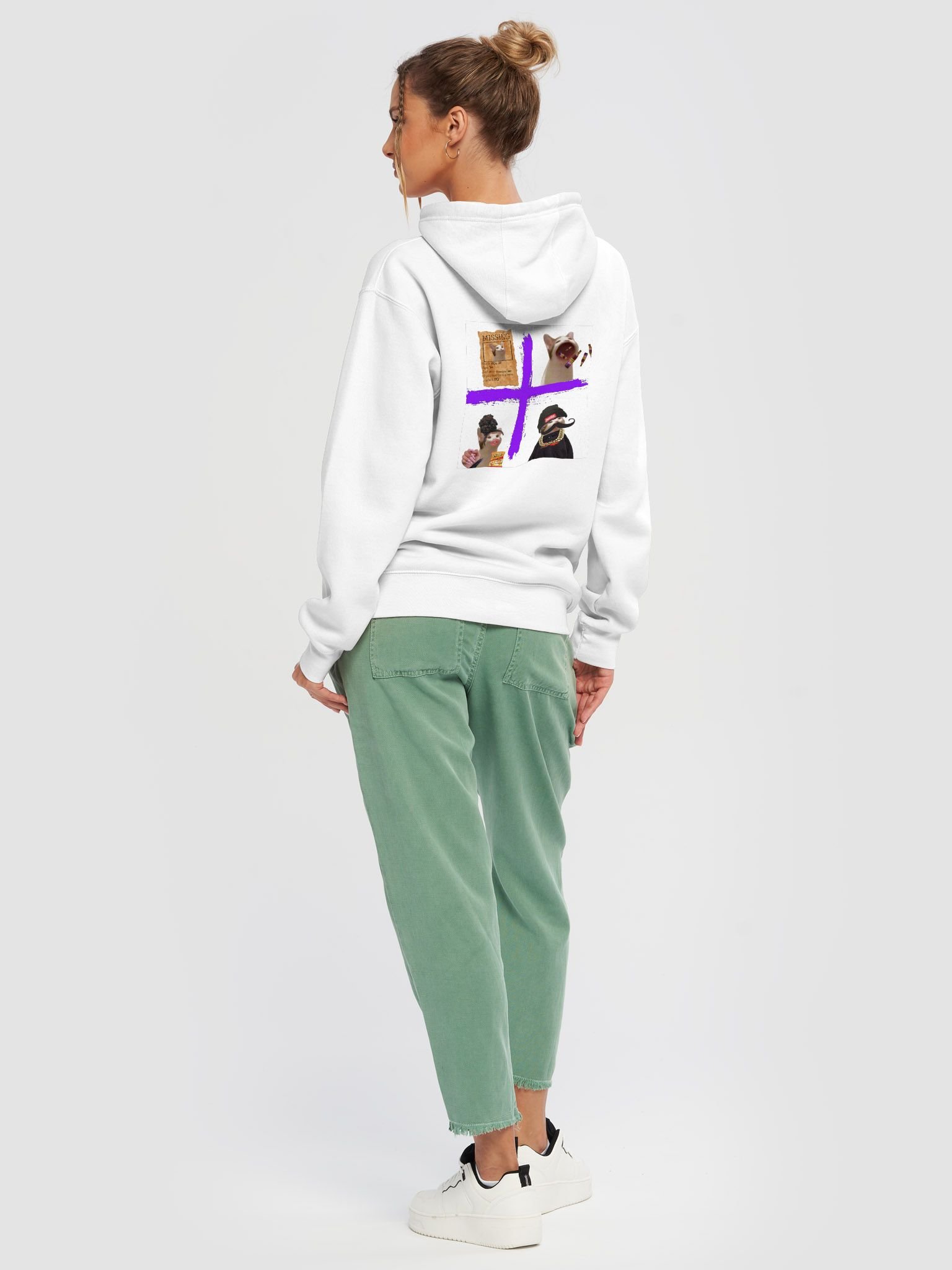 Popcat Hoodie product image (6)