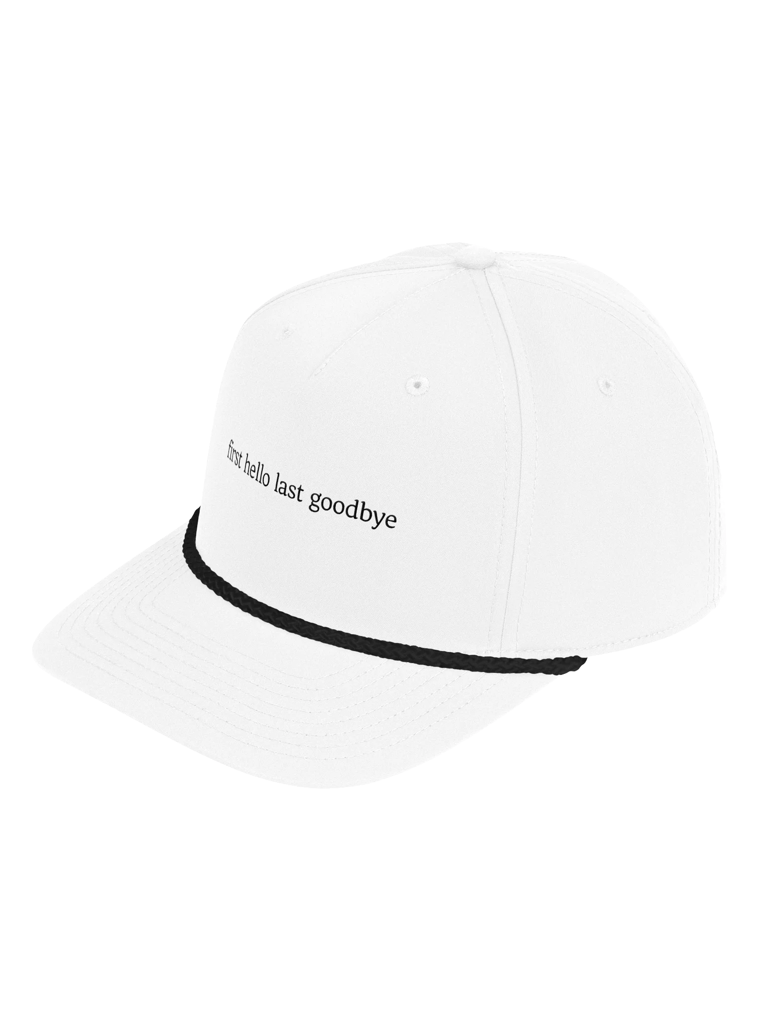 the namesake rope cap product image (3)