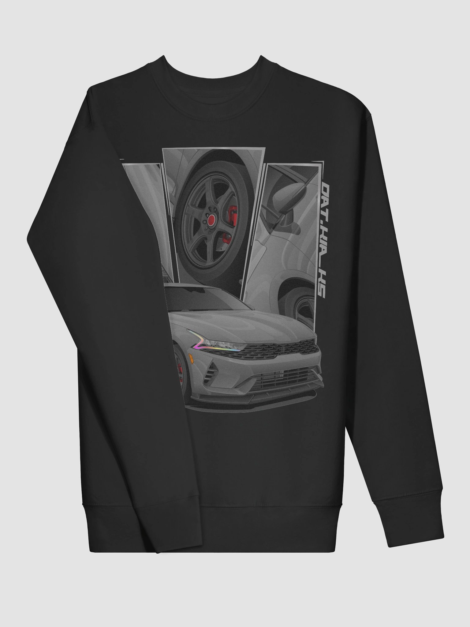Sweatshirt - dat.kia_k5 product image (11)