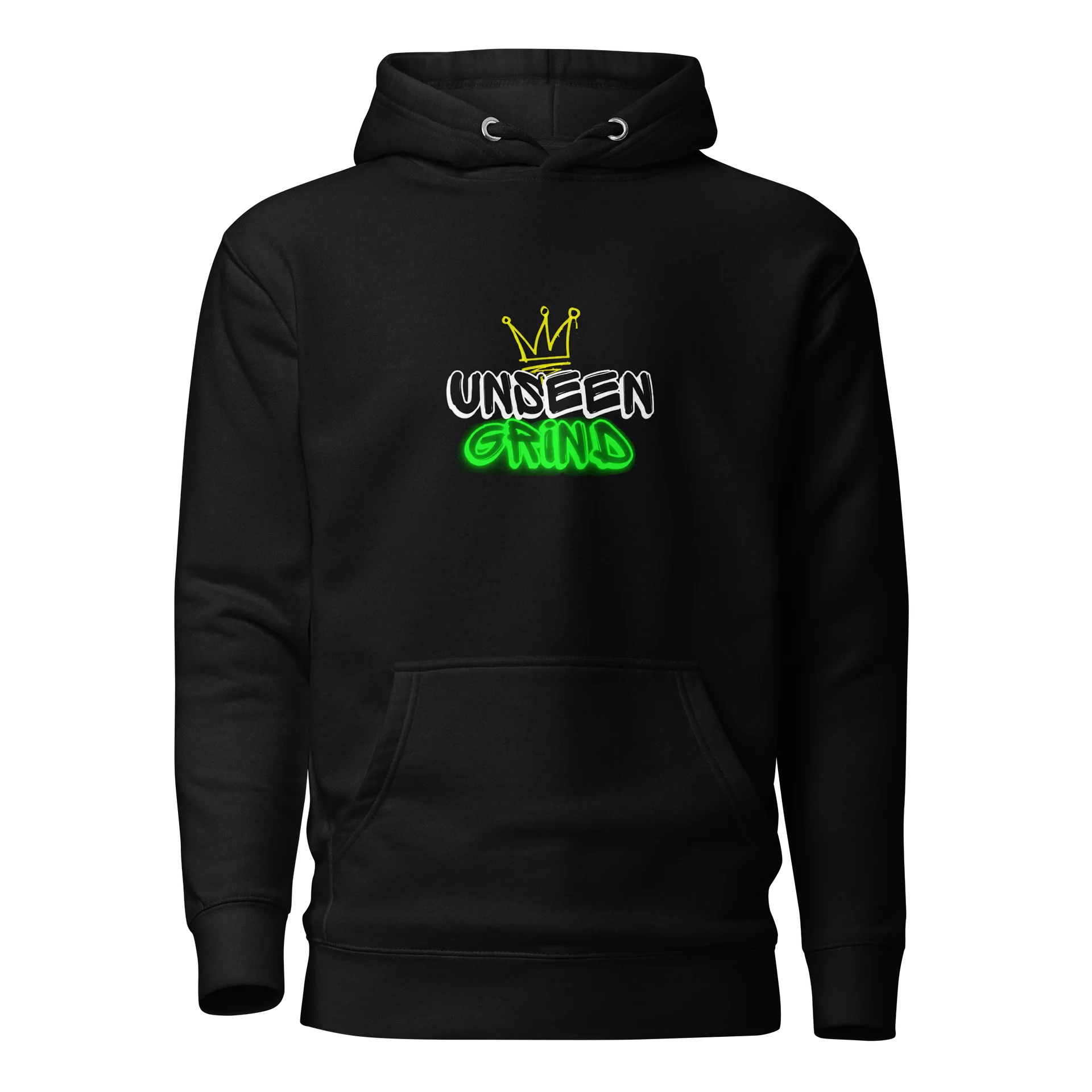 Unseen Grind Crown Hoodie product image (1)