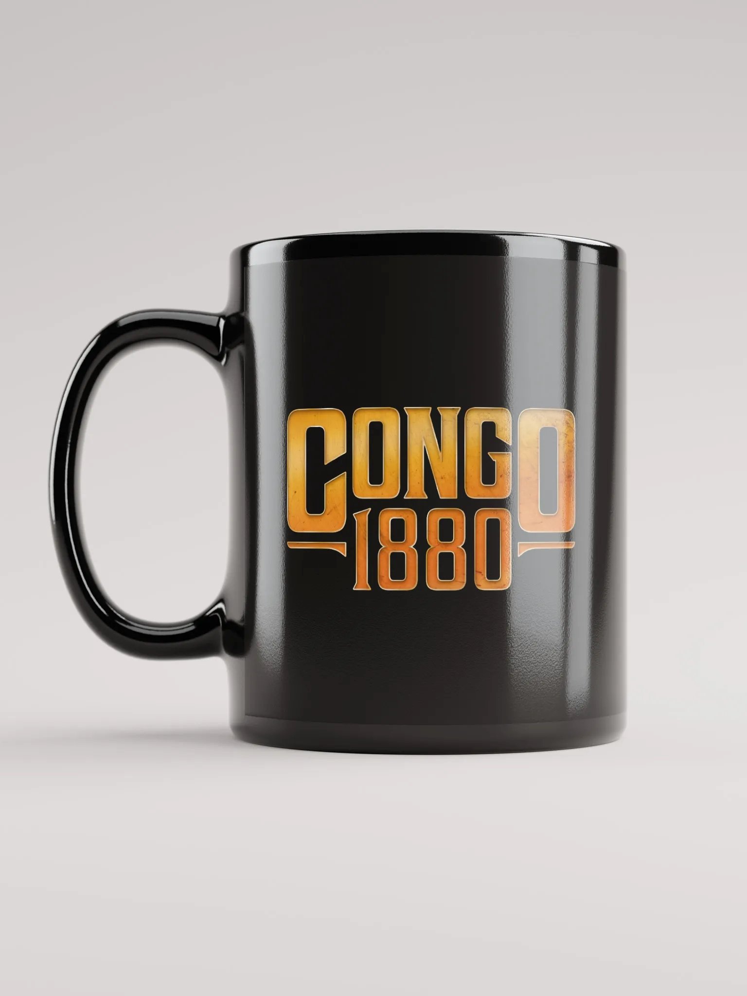 MOKELE MBEMBE / CONGO 1880 Mug product image (11)