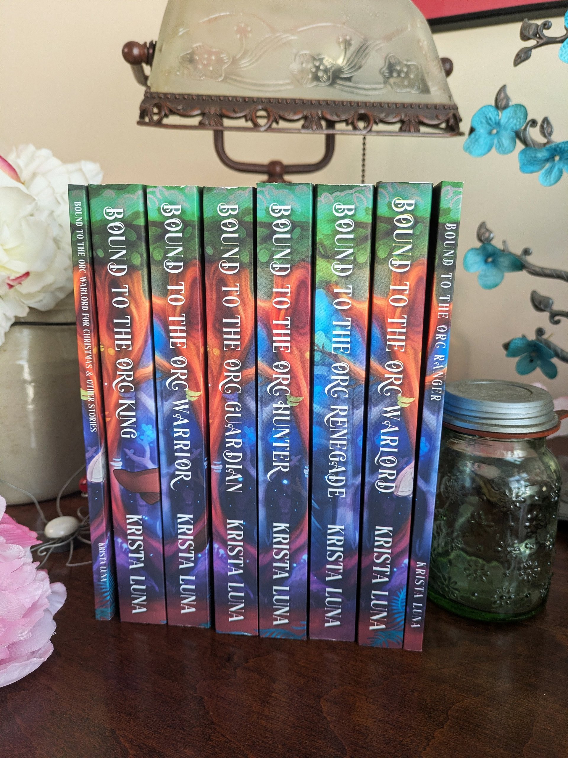 Brides of the Moon Blade Clan Paperback Bundle product image (4)