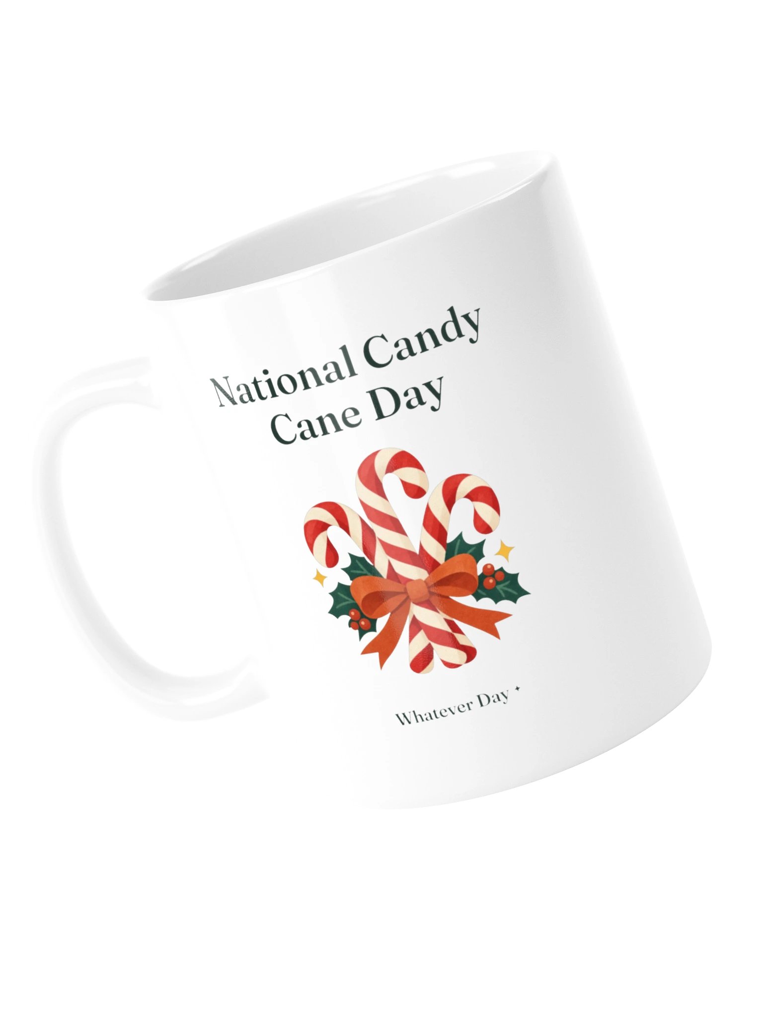 National Candy Cane Day Mug product image (5)