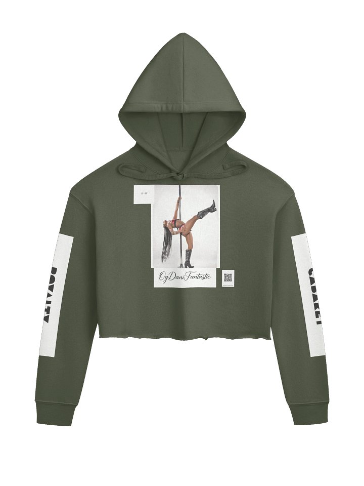 Cabaret Royalty Crop Sweater product image (2)