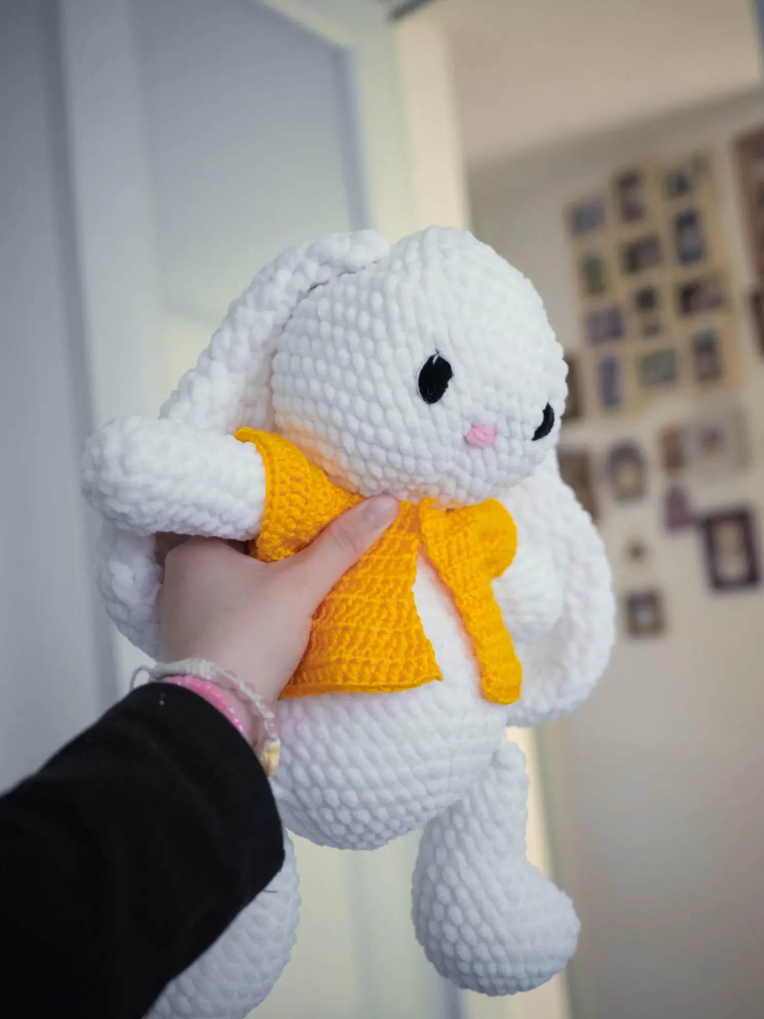 Bunny Plushie product image (2)