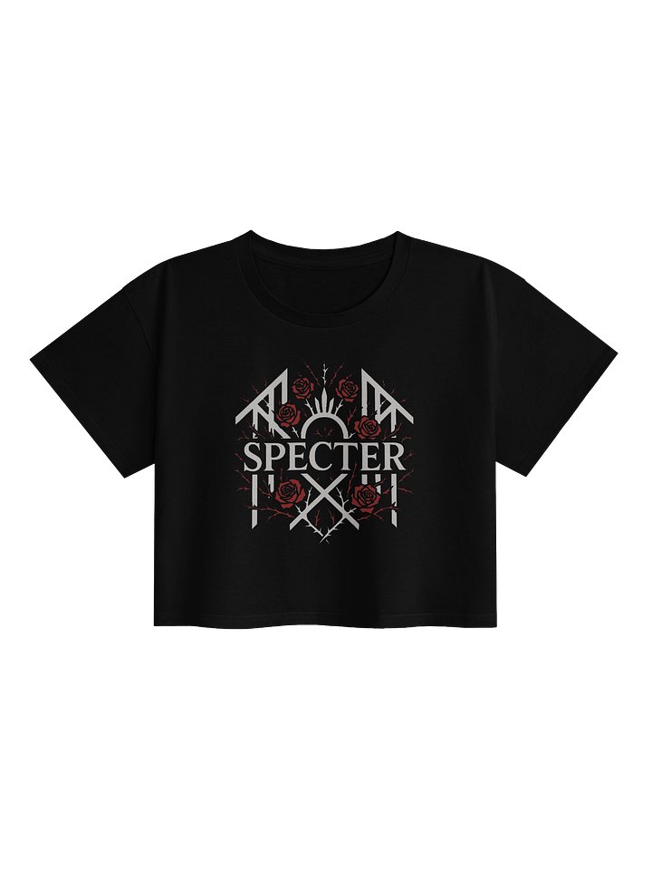 SpecToken Crop Top product image (1)
