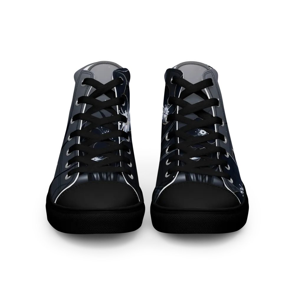 Luminous Bloom High Tops product image (3)