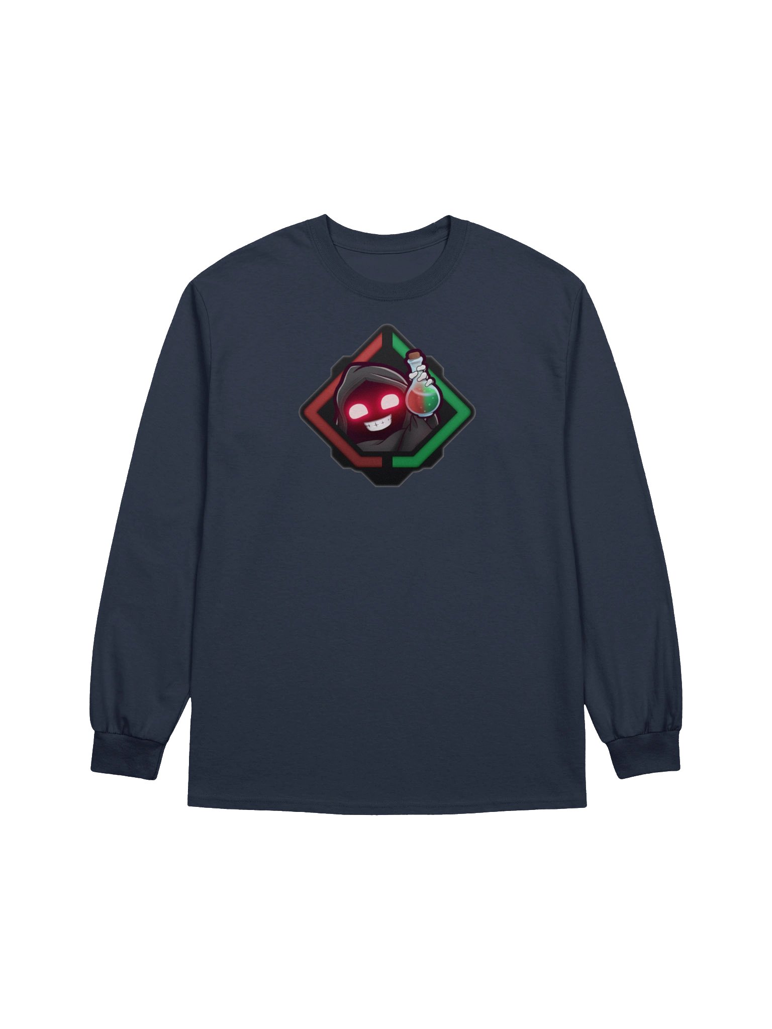 Mukluk Long Sleeve Uni-Tee product image (1)