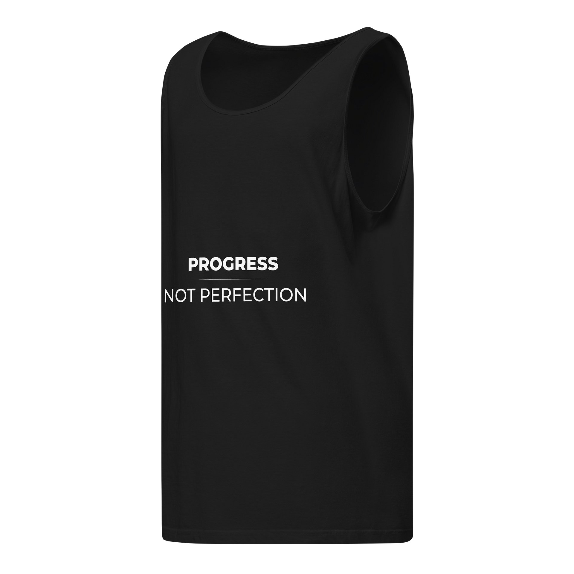 Tank - Progress. Not Perfection. product image (3)