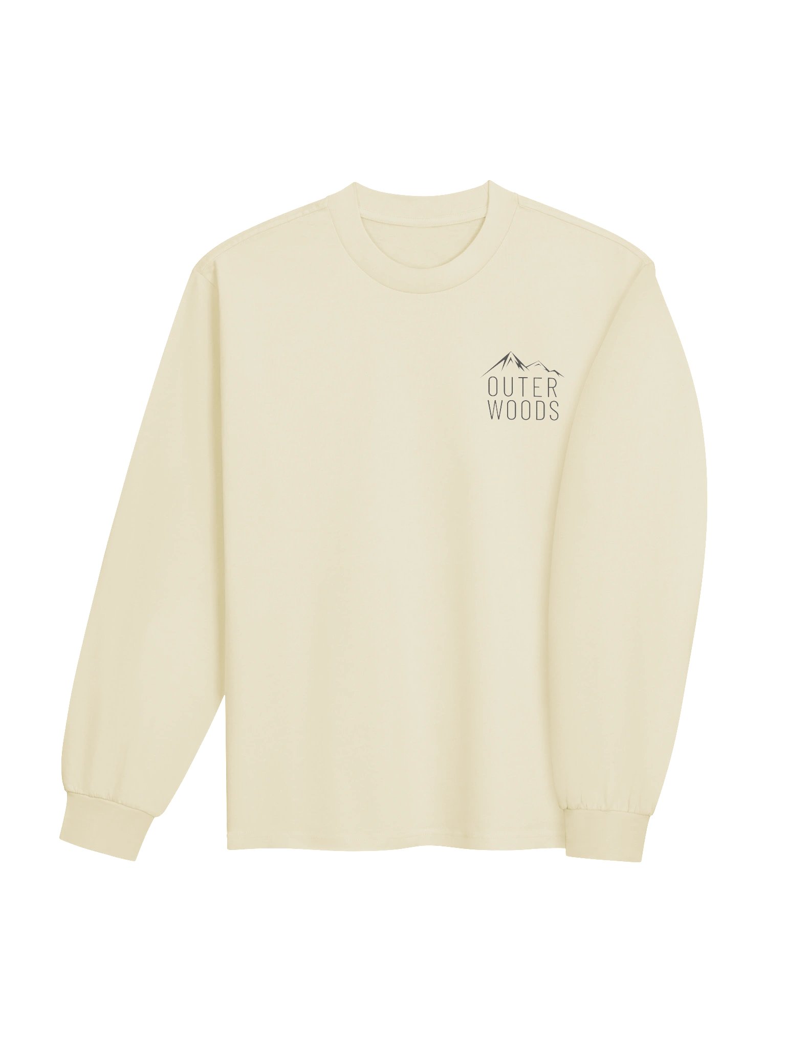 Outer Woods Long Sleeve Shirt product image (4)