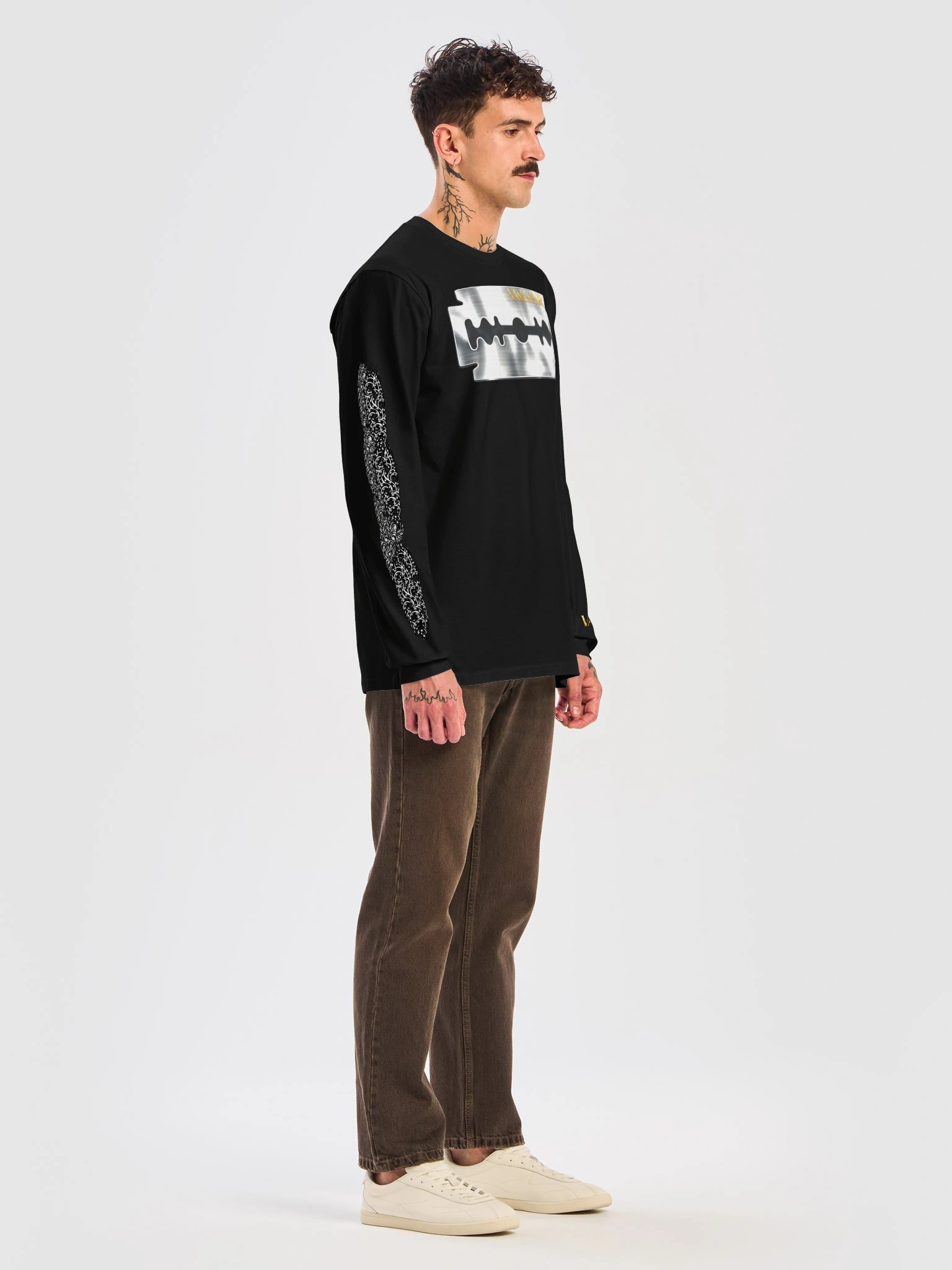 Vwear RSCW LONG SLEEVE TEE product image (27)
