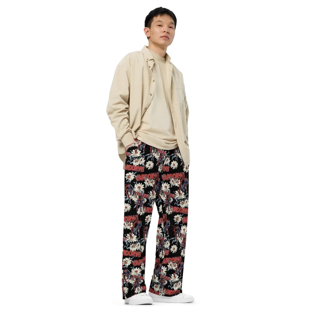 Vardorvis Floral Pants product image (3)