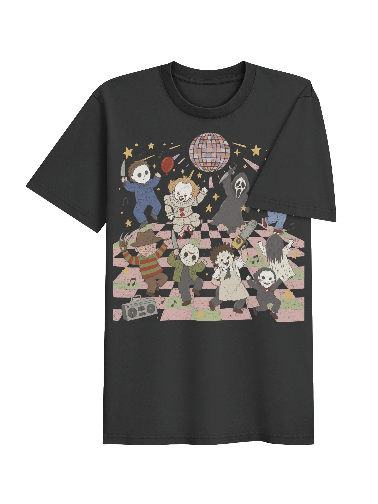 Murder On The Dance Floor Tee product image (23)
