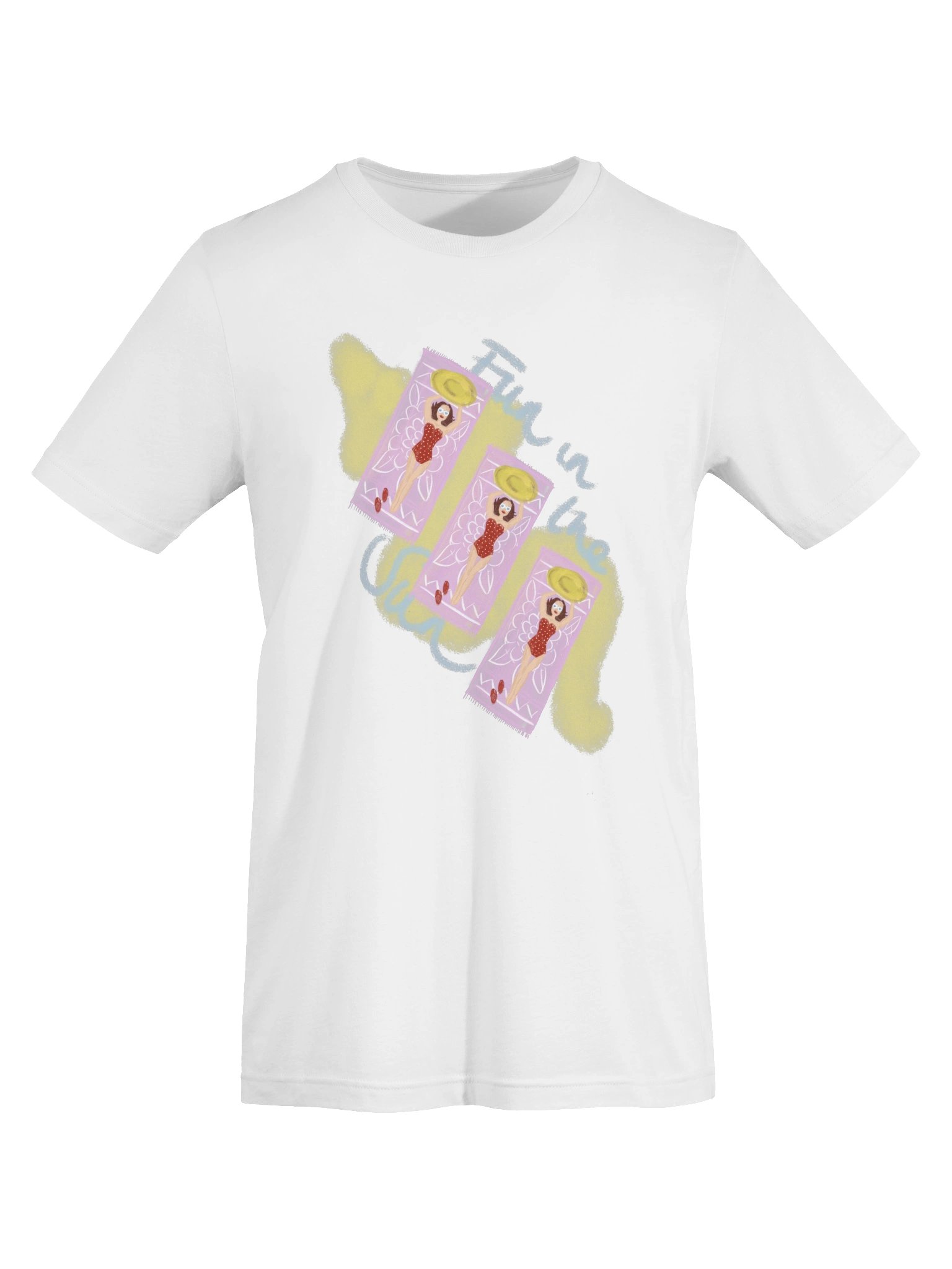 Beach Towel Tee product image (5)