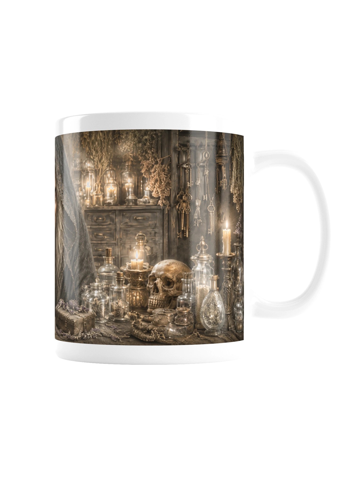Mug - La Fleur des ombres product image (3)