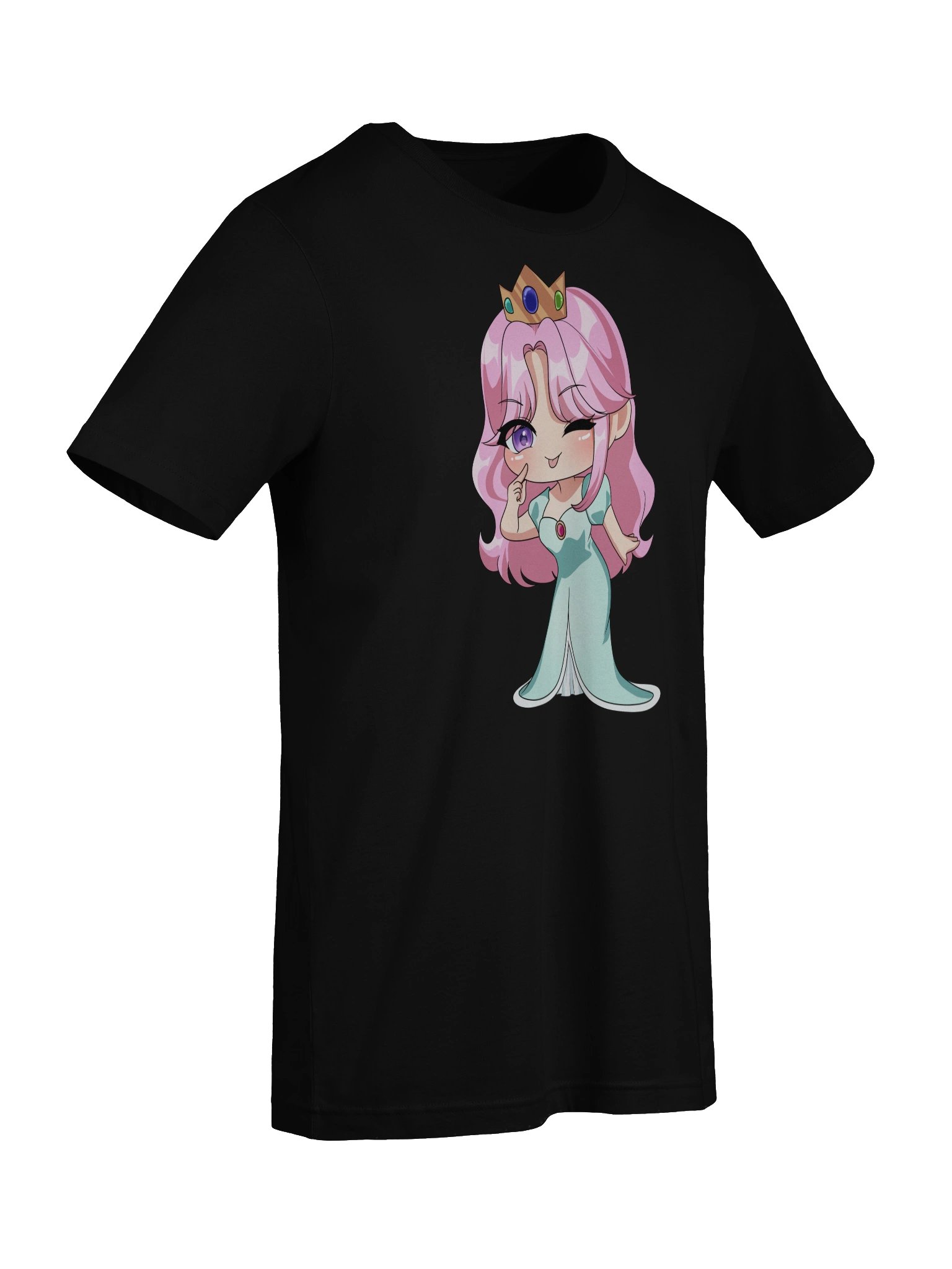 Chibi cheeky face tshirt product image (74)