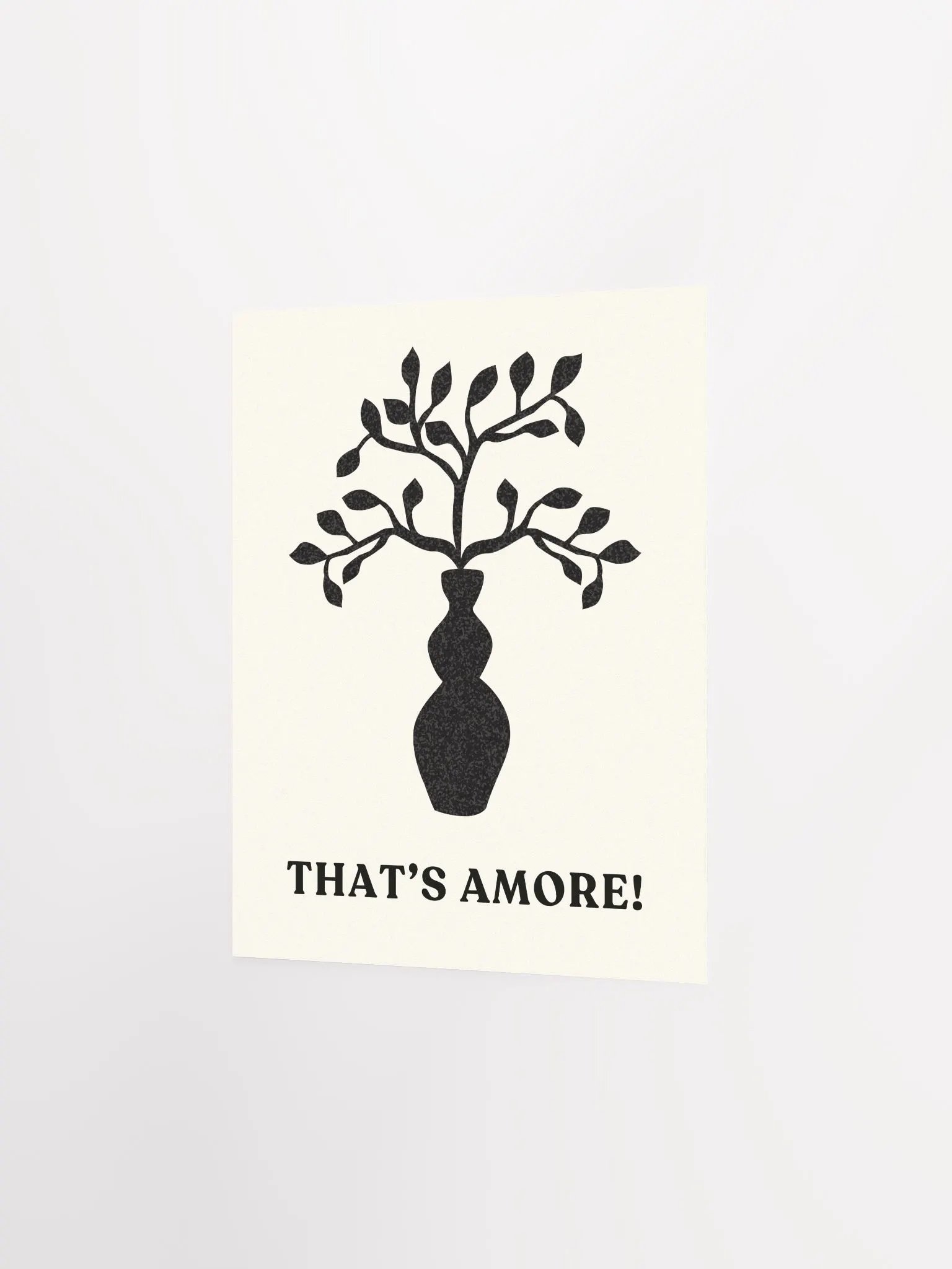 That's Amore - Enhanced Matte Paper Poster product image (6)