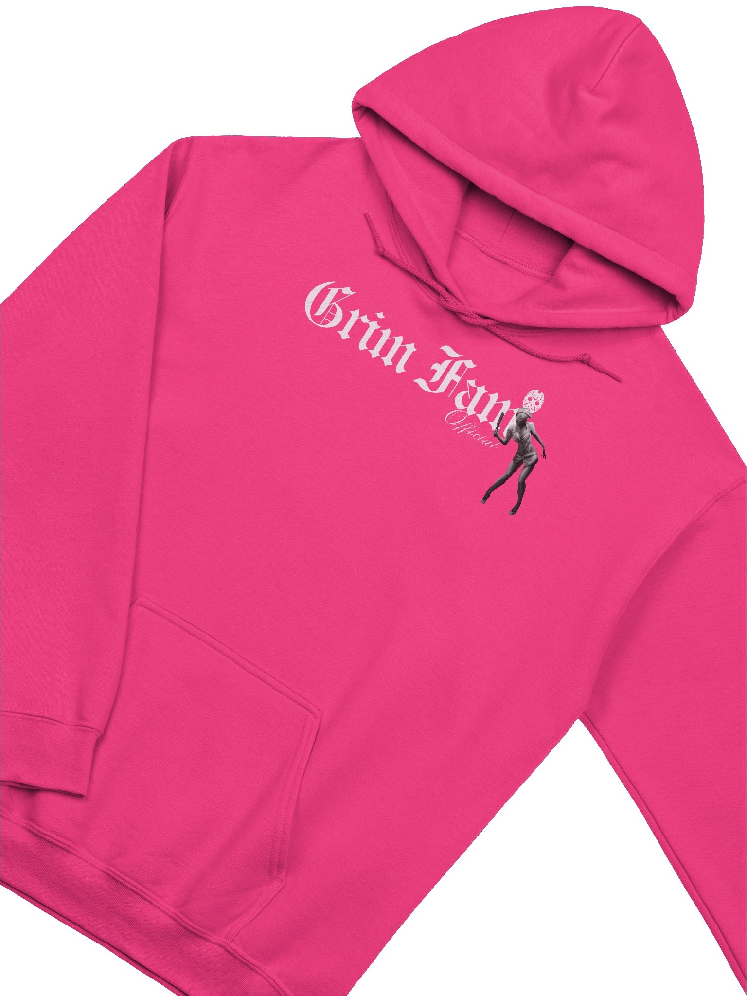 SILENT HILL — EXECUTIONER & THE NURSE HOODIE DROP #2 ALL COLORS - Classic Hoodie Midweight (8.0 oz) for all-day wear. Regular fit, good for layering— lighter, more breathable, all-season wear product image (1)