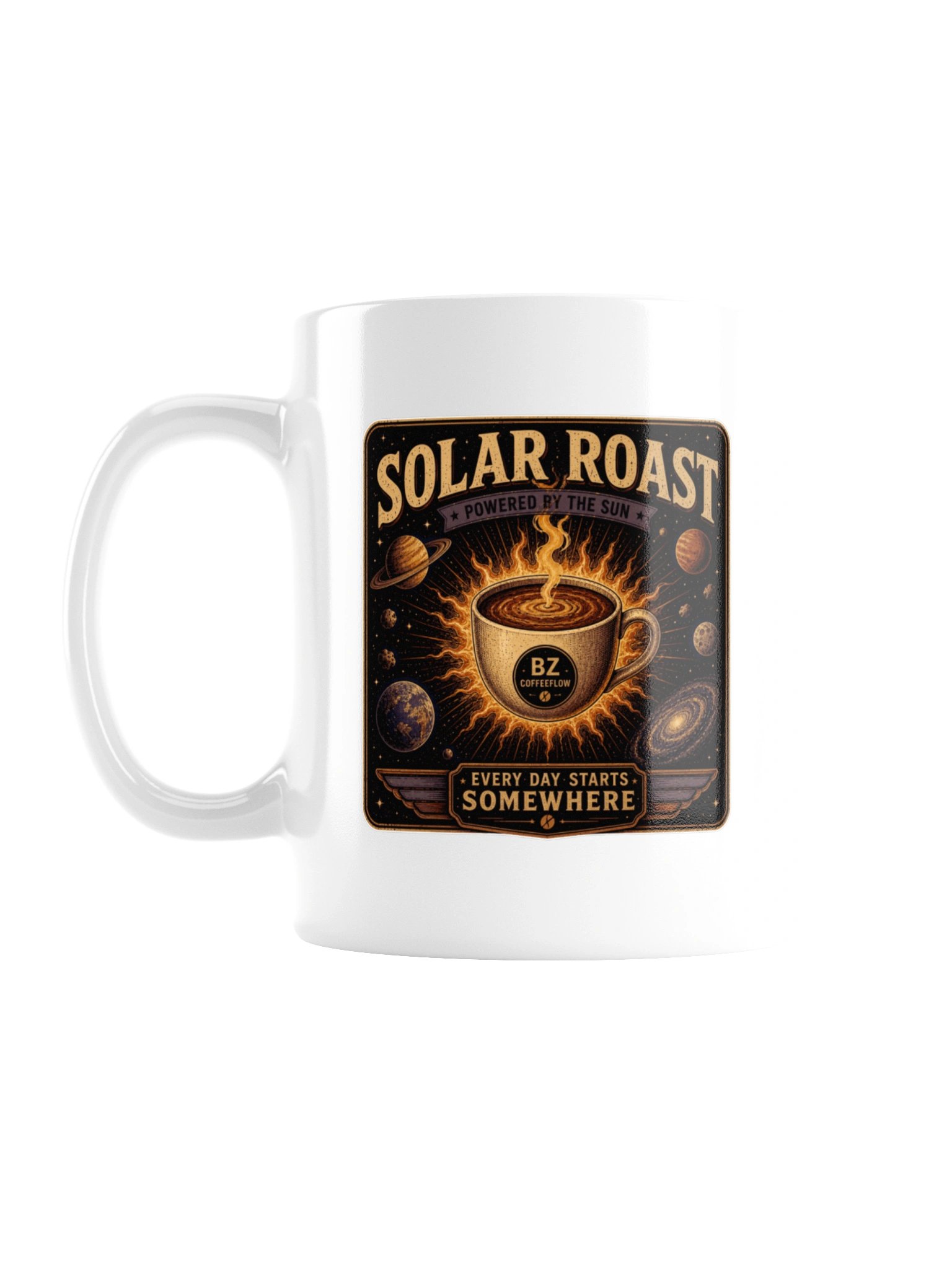 Solar Roast — Powered by the Sun. ☀️☕🌌 product image (3)