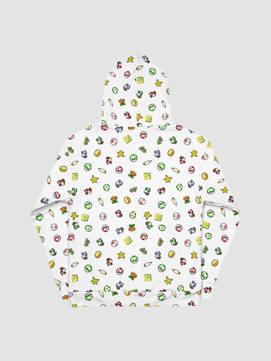 All Over Pixel Print product image (4)