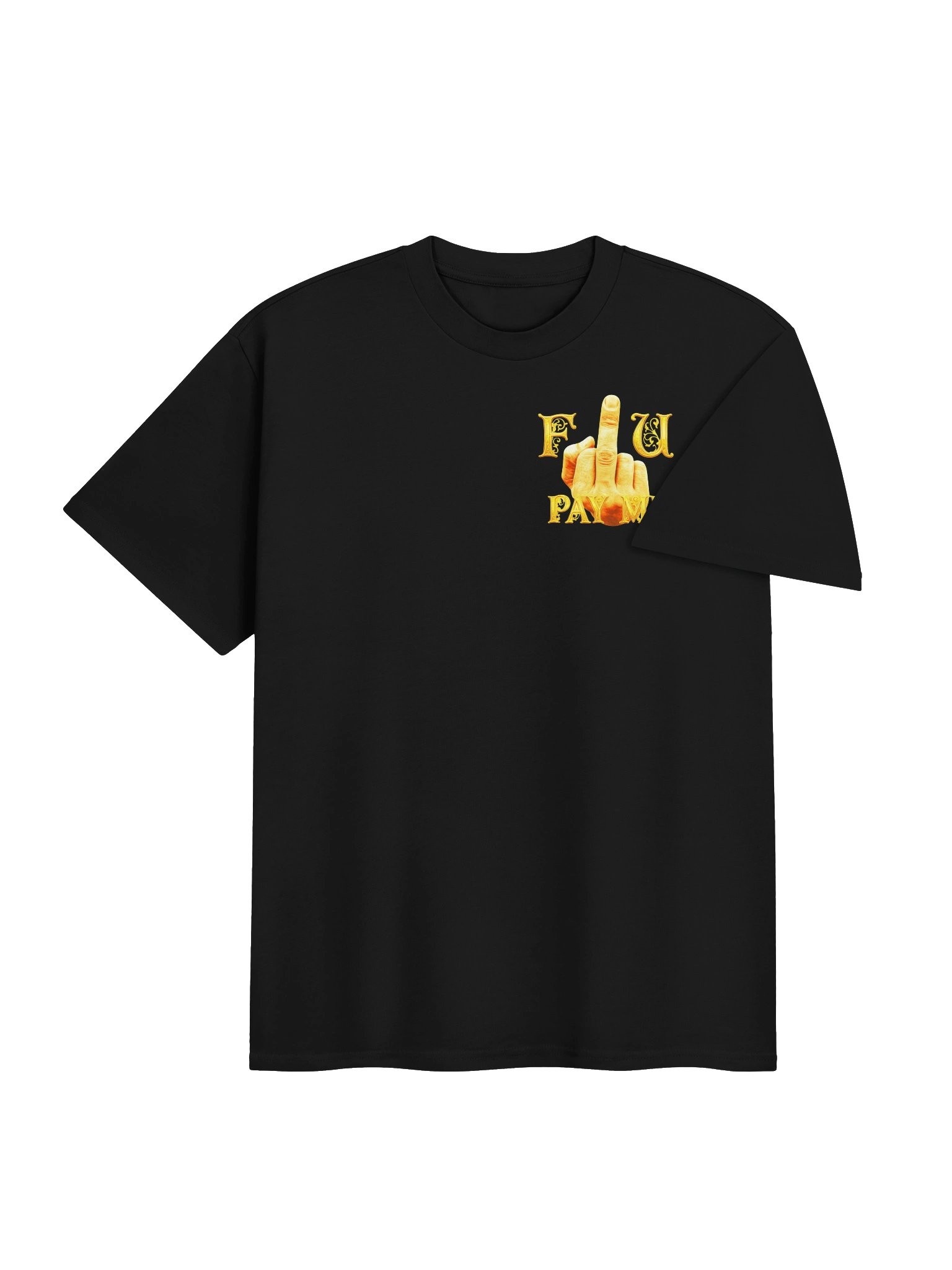 Vwear FUPM HVY OS TEE SHIRT product image (8)
