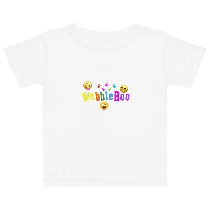 WobbleBoo Baby T-Shirt product image (1)