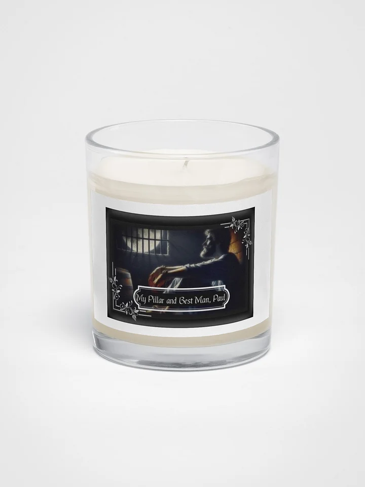 Saint Paul, Best Man of the Church, Candle product image (1)