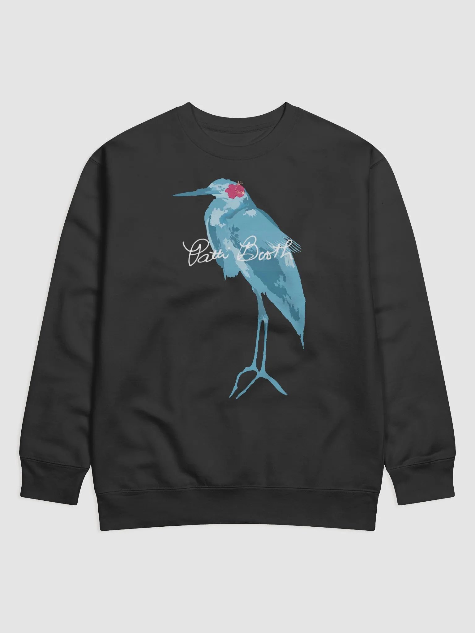 Blue Heron Signature Design Sweatshirt product image (1)