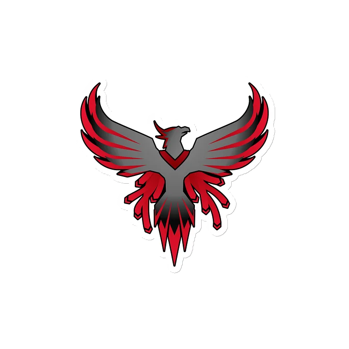 Phoenix of Chaos Magnet product image (2)