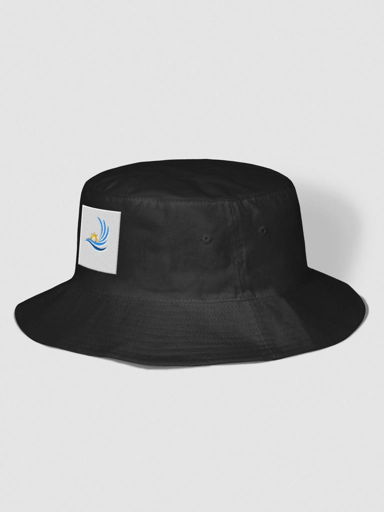 Radiant Wave Flexfit Bucket Hat product image (1)