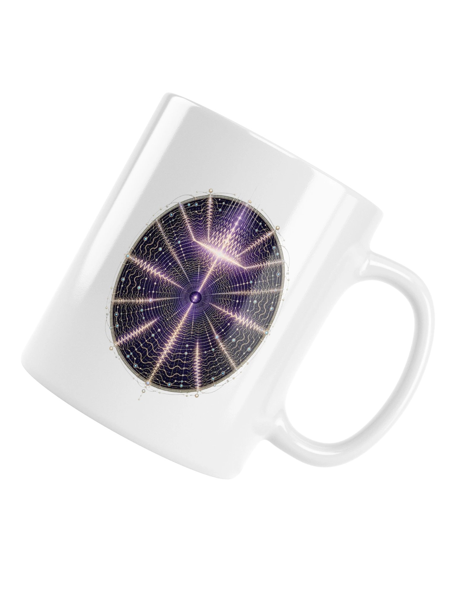 Gamma Coherence — Mug product image (6)
