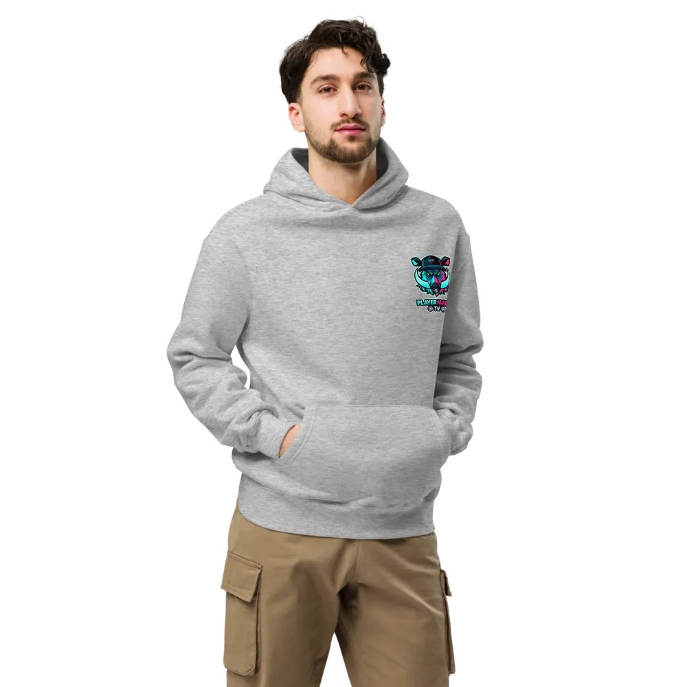 Sudadera Over 2 logos product image (34)