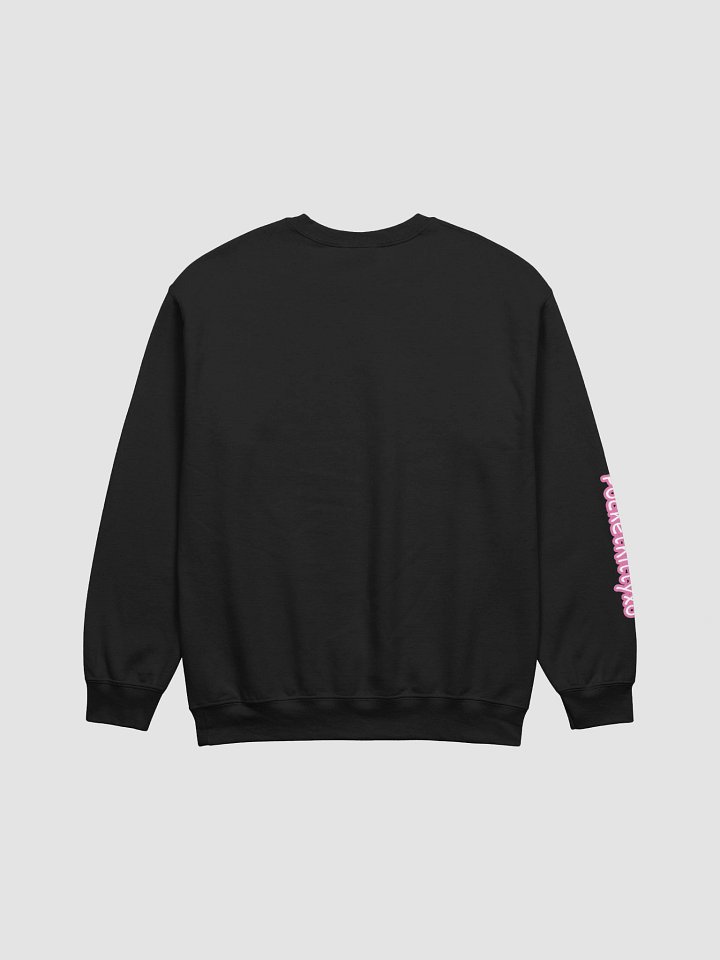 Printed pocketkittyxo Unisex Crewneck Sweatshirt product image (2)