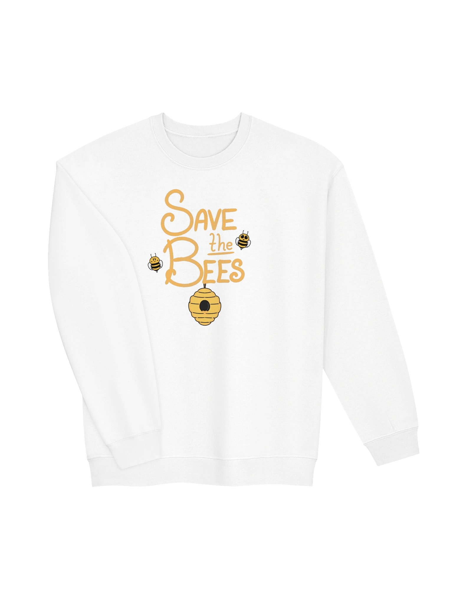 Save The Bees Sweatshirt product image (6)