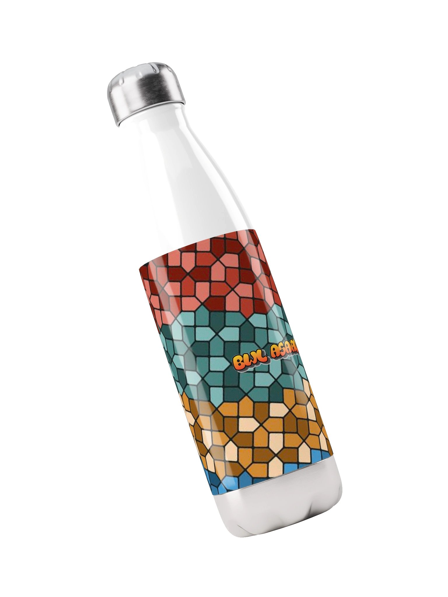 BWL-Asaad Water Bottle Oriental Summer product image (3)