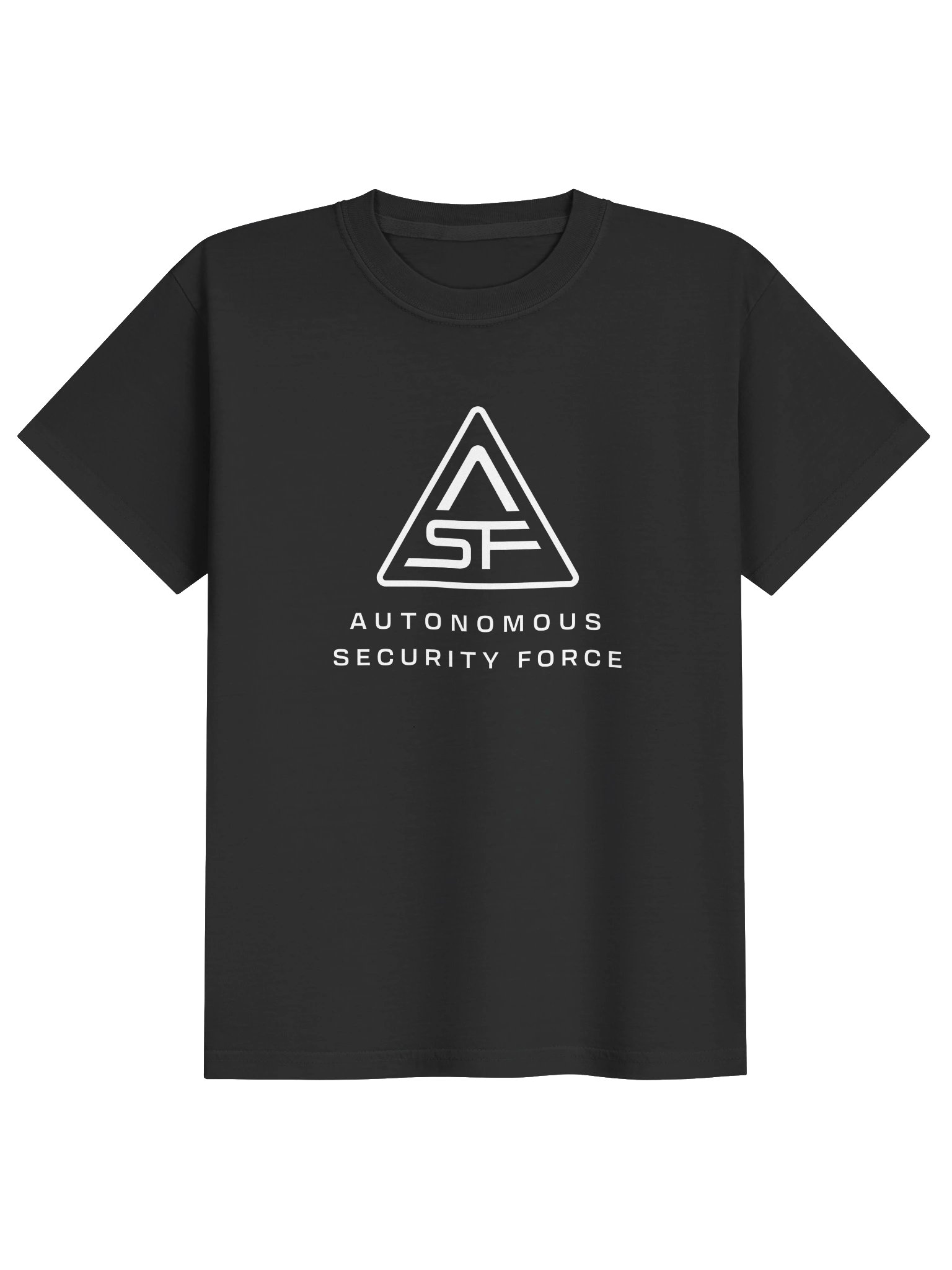 ASF Autonomous Security Force Youth Tee product image (1)