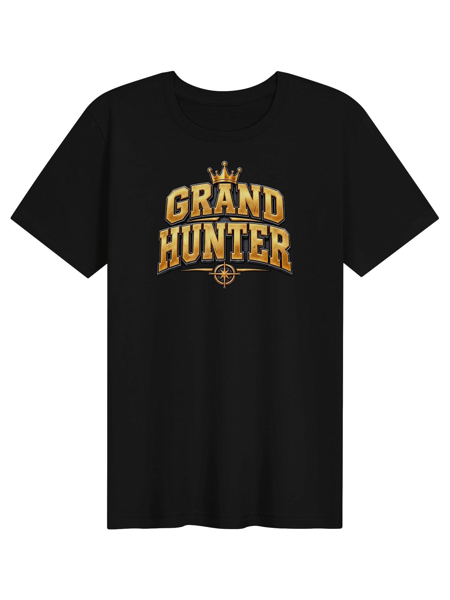 Grand Hunter - Bella+Canvas Unisex Supersoft T-Shirt product image (1)
